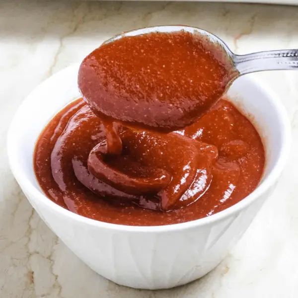 Keto Barbecue Sauce